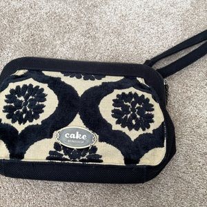 Petunia Picklebottom Cake Clutch/Diaper Bag